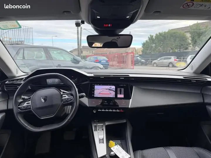 Peugeot 308 2024 photo 5