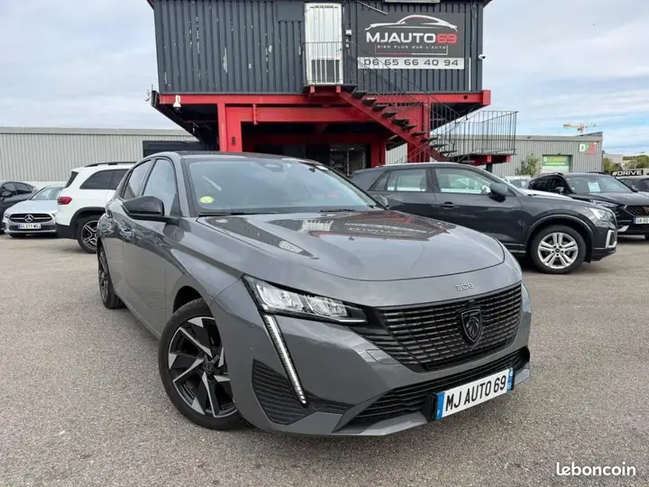 Peugeot 308