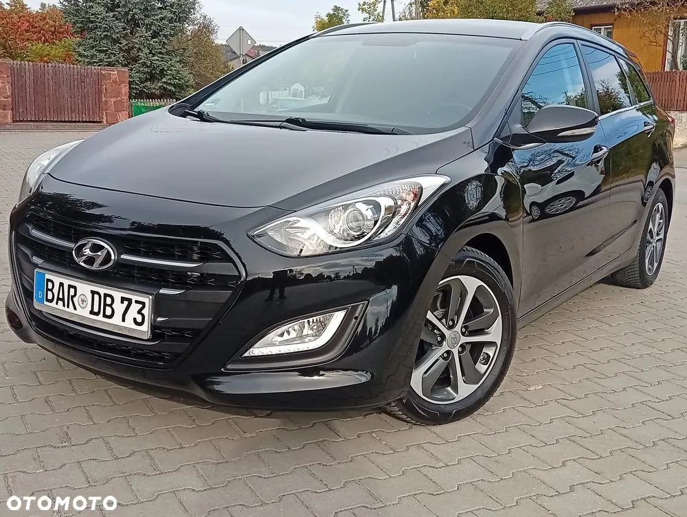 Hyundai I30 2016 photo 4