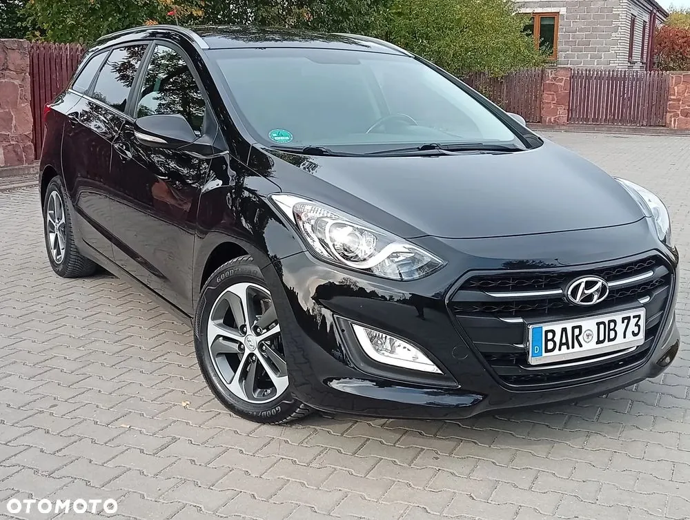 Hyundai I30 2016 photo 3