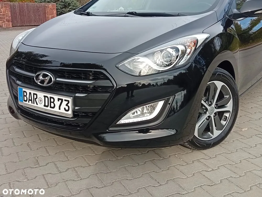 Hyundai I30 2016 photo 5