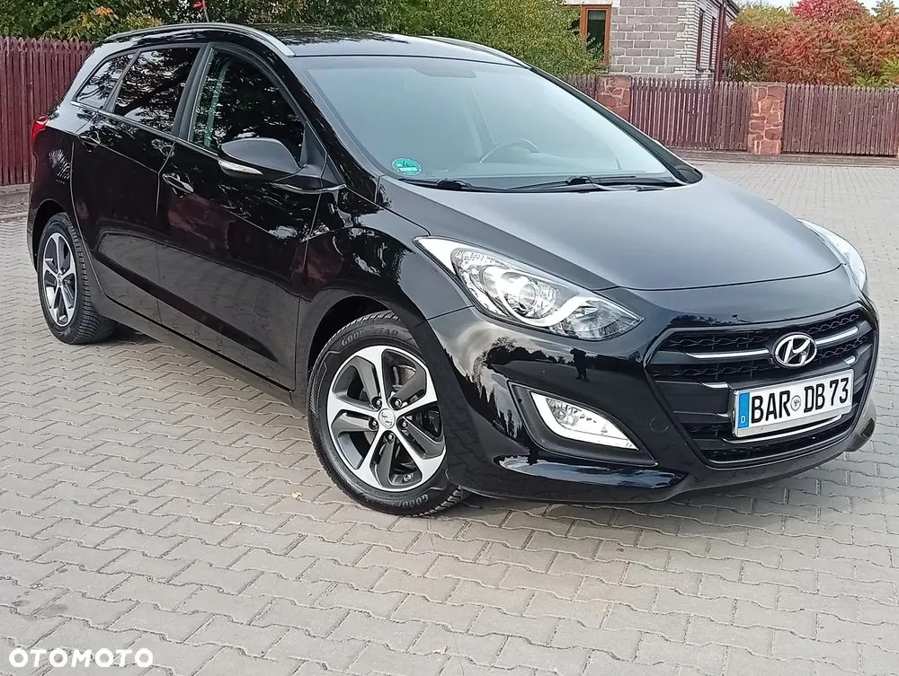 Hyundai I30 2016 photo 2