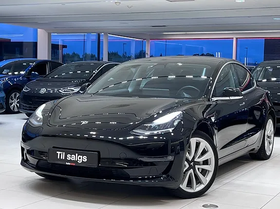 Tesla Model 3 2019 photo 4