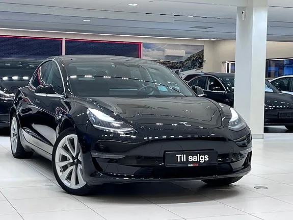 Tesla Model 3 2019 photo 2