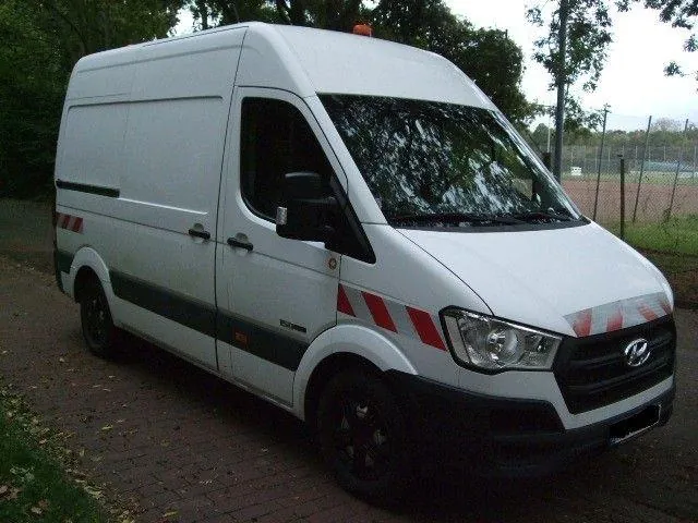 Hyundai H350
