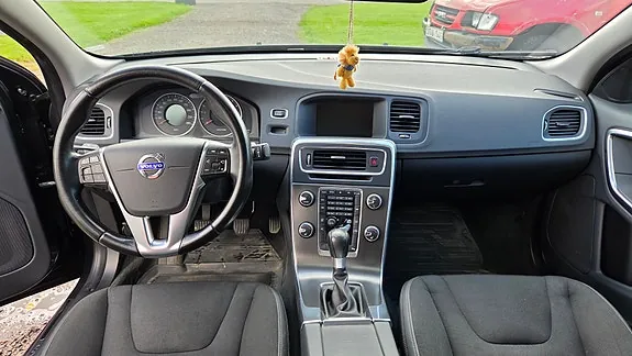 Volvo S60 2012 photo 5