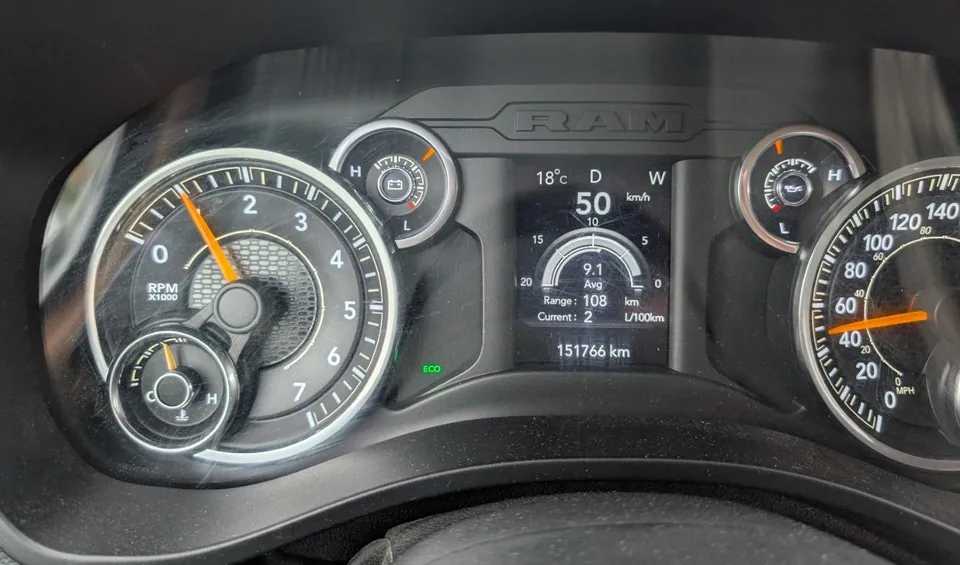 Ram 1500 2019 photo 5
