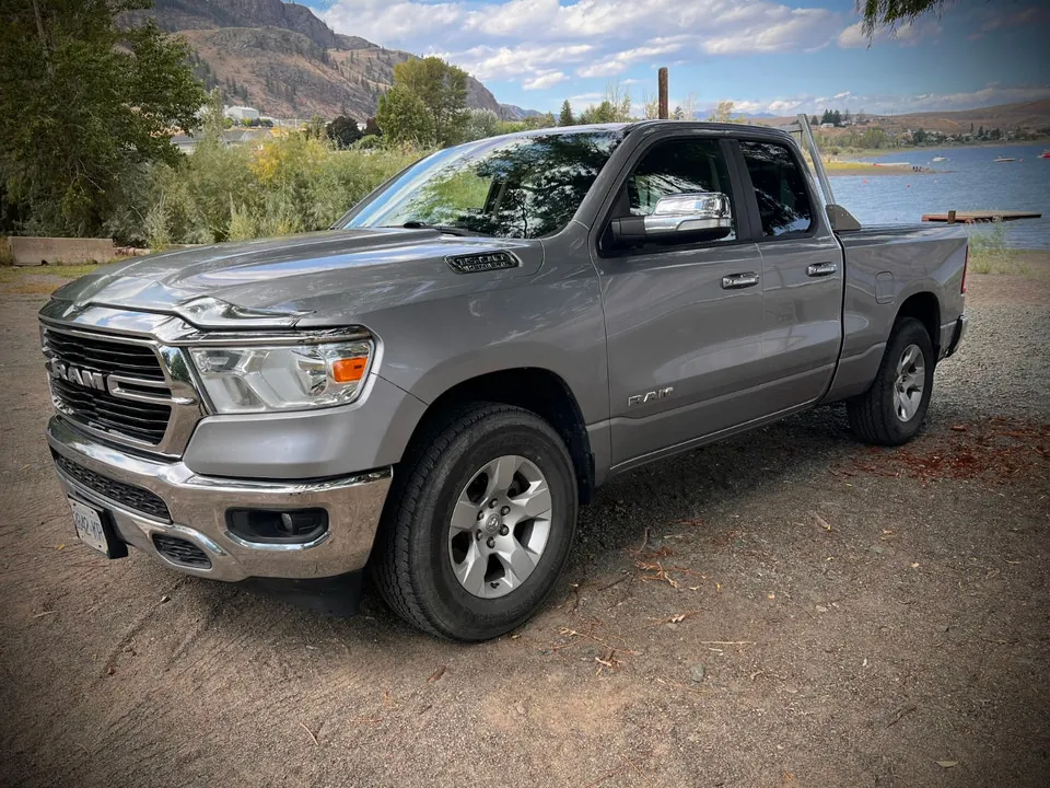 Ram 1500 2019 photo 2