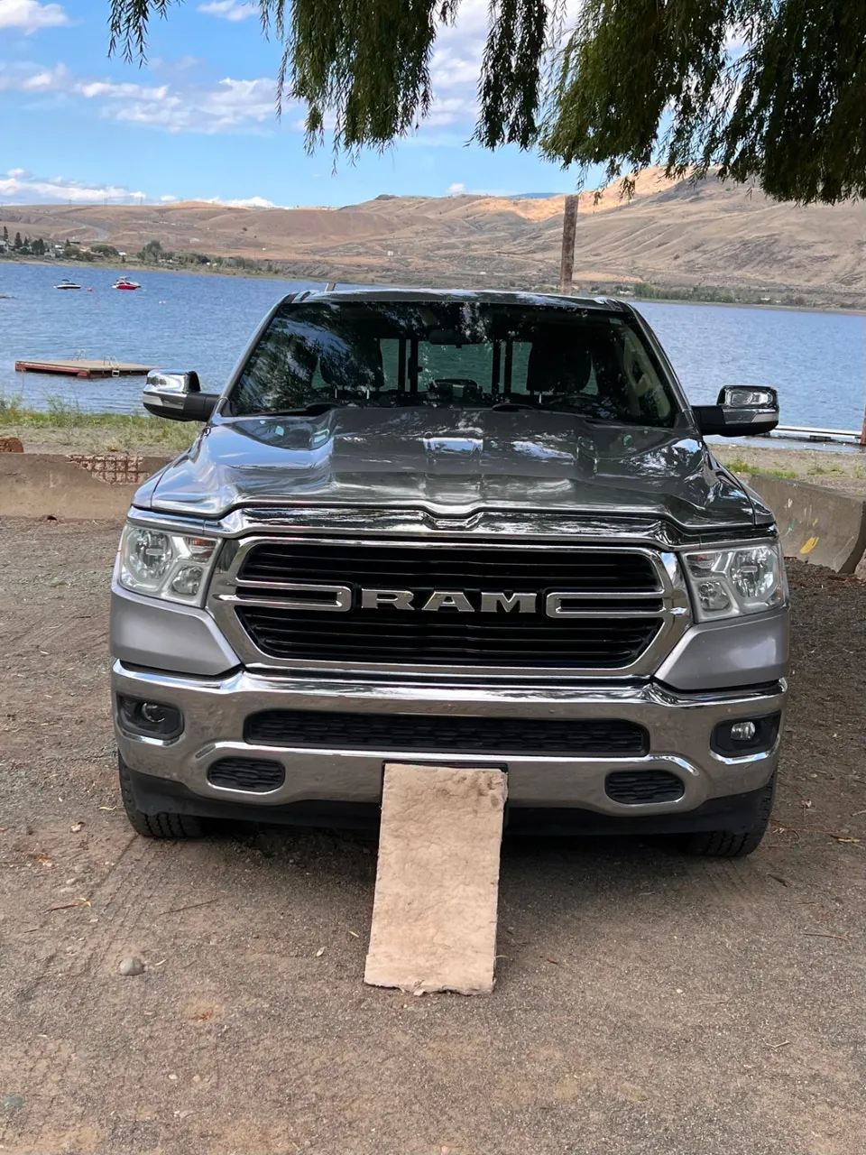 Ram 1500 2019 photo 3