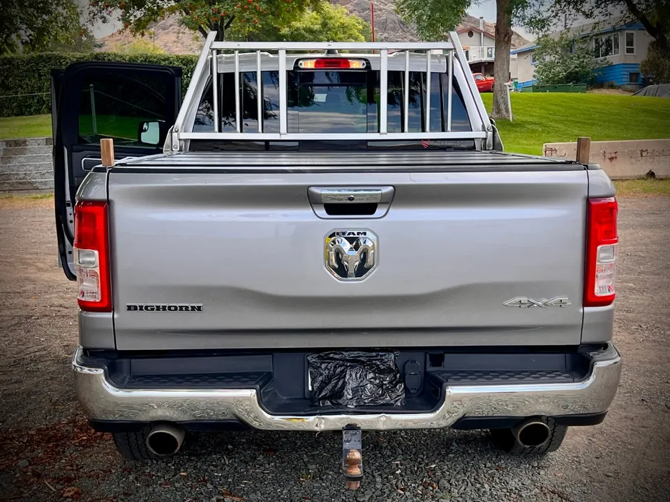 Ram 1500 2019 photo 4