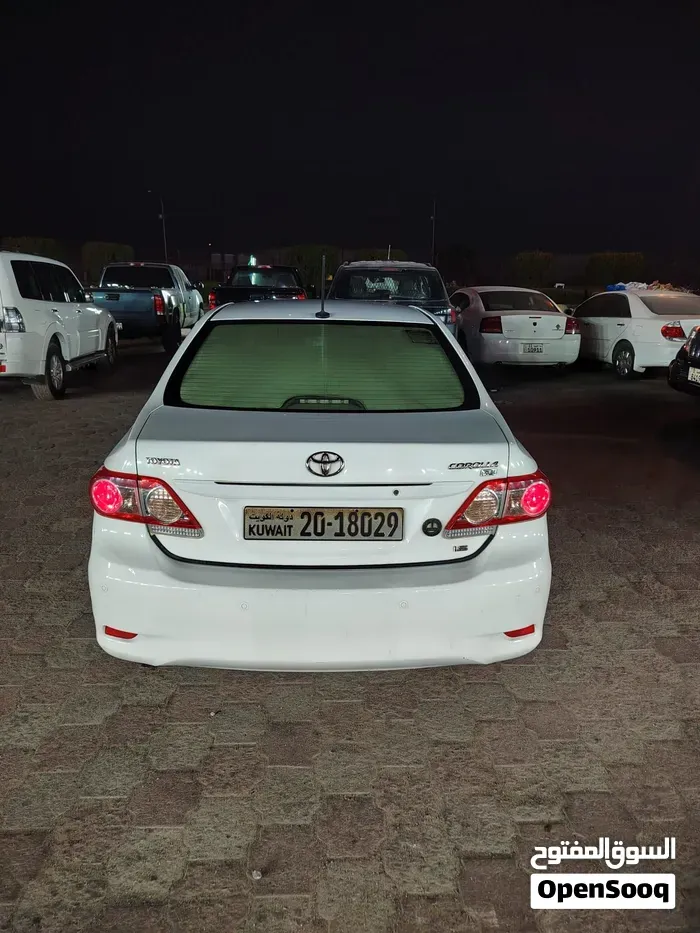 Toyota Corolla 2012 photo 3