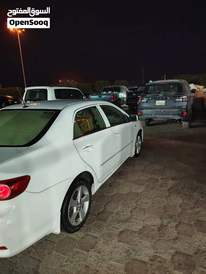 Toyota Corolla 2012 photo 4