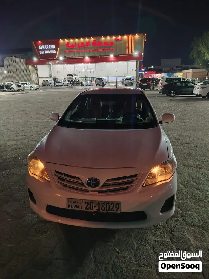 Toyota Corolla 2012 photo 2