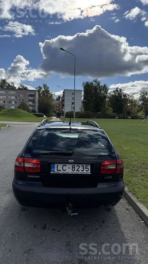 Volvo V40 2003 photo 5