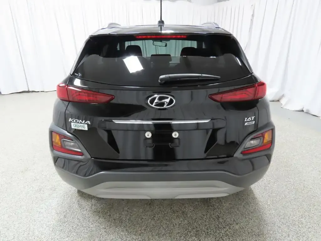 Hyundai Kona 2021 photo 4