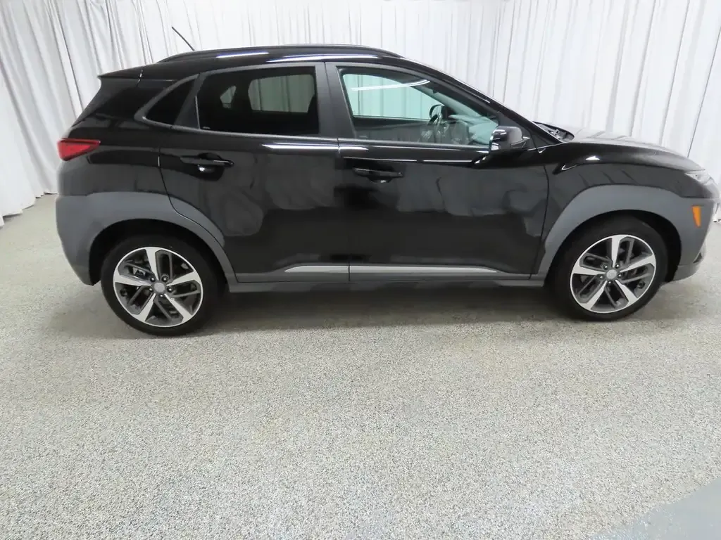 Hyundai Kona 2021 photo 2