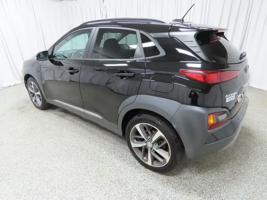Hyundai Kona 2021 photo 5
