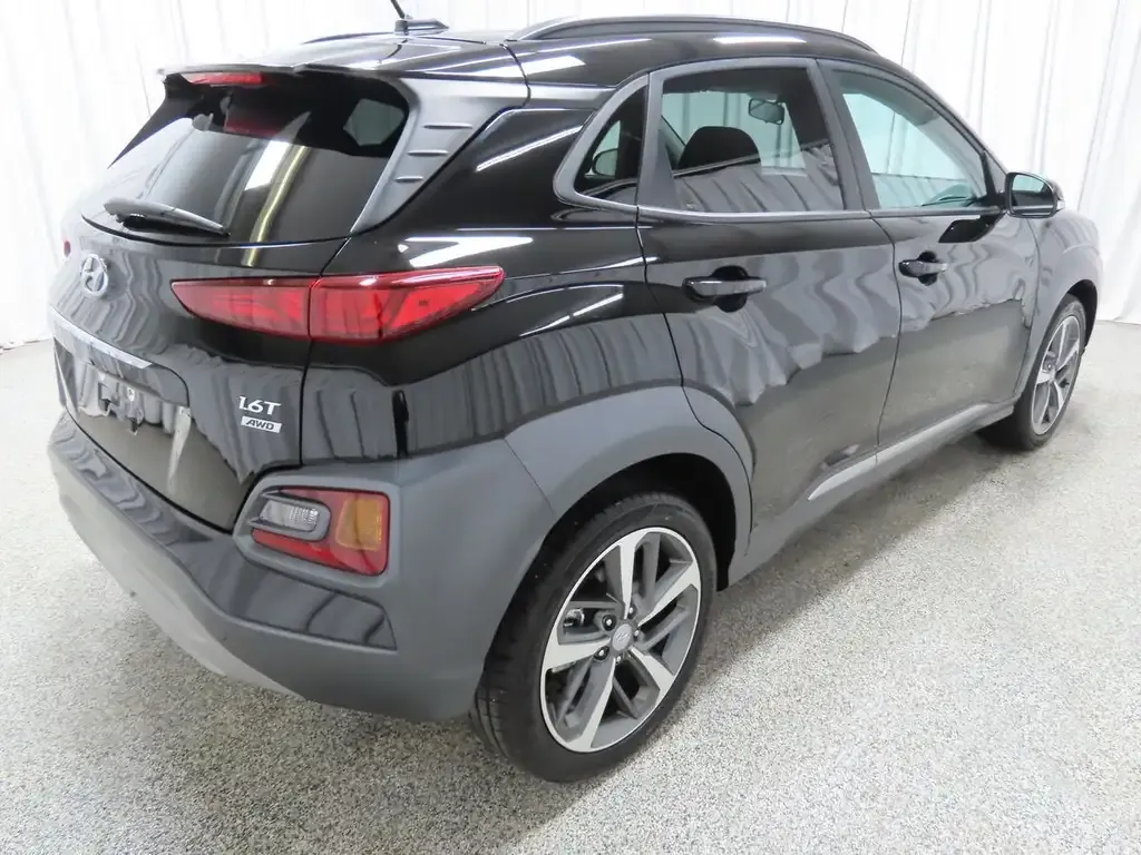 Hyundai Kona 2021 photo 3
