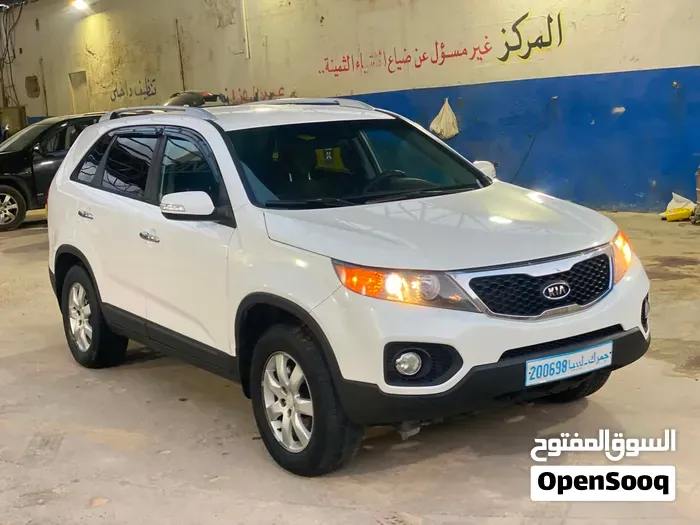 Kia Sorento 2012 photo 2
