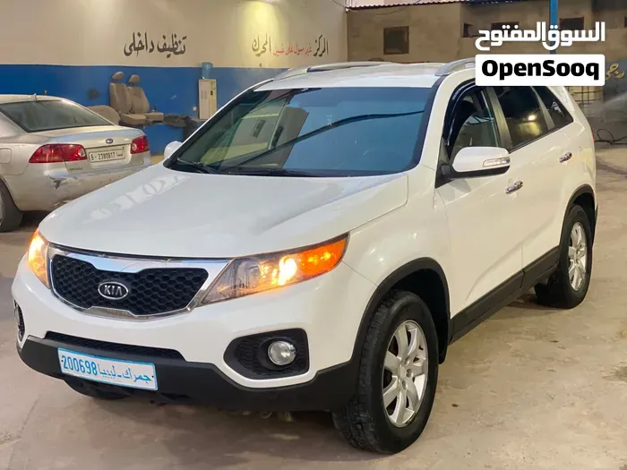 Kia Sorento 2012 photo 3