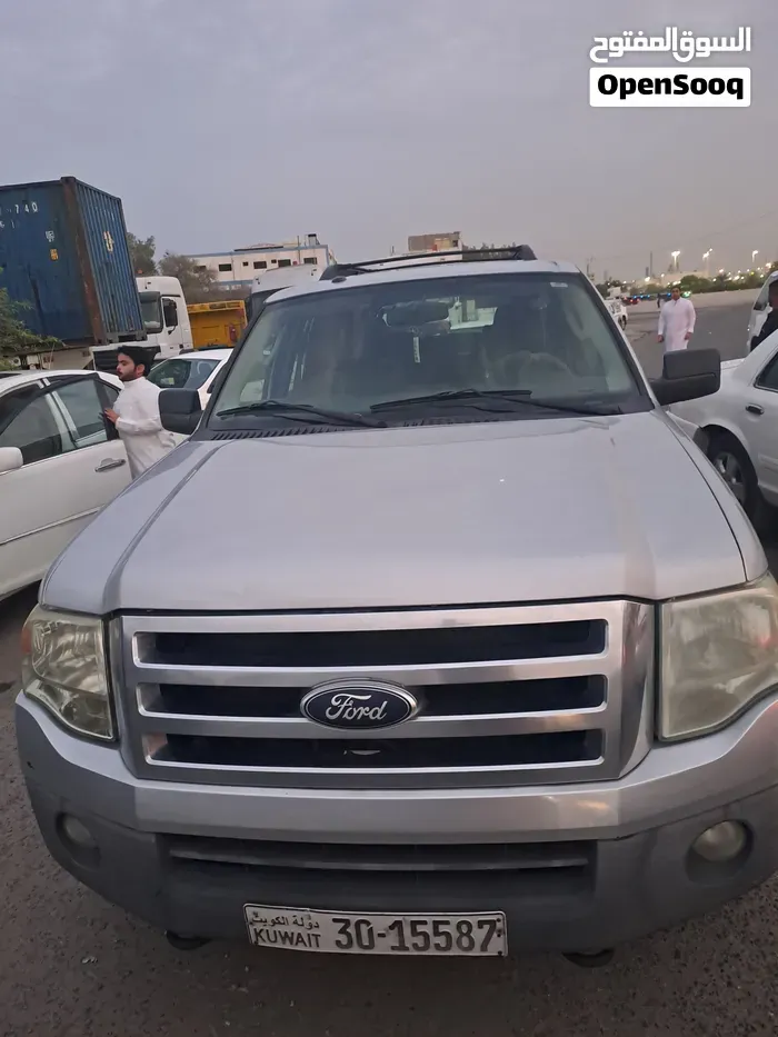 Ford Expedition 2012 photo 5