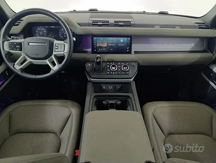Land Rover Defender 2023 photo 4