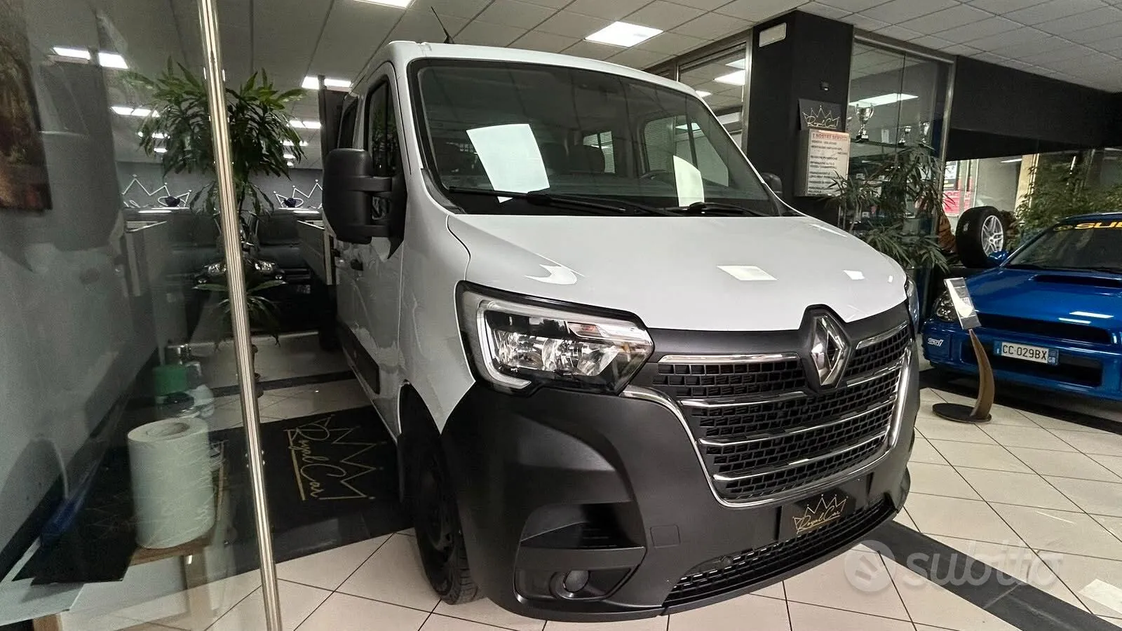 Renault Master 2020 photo 4