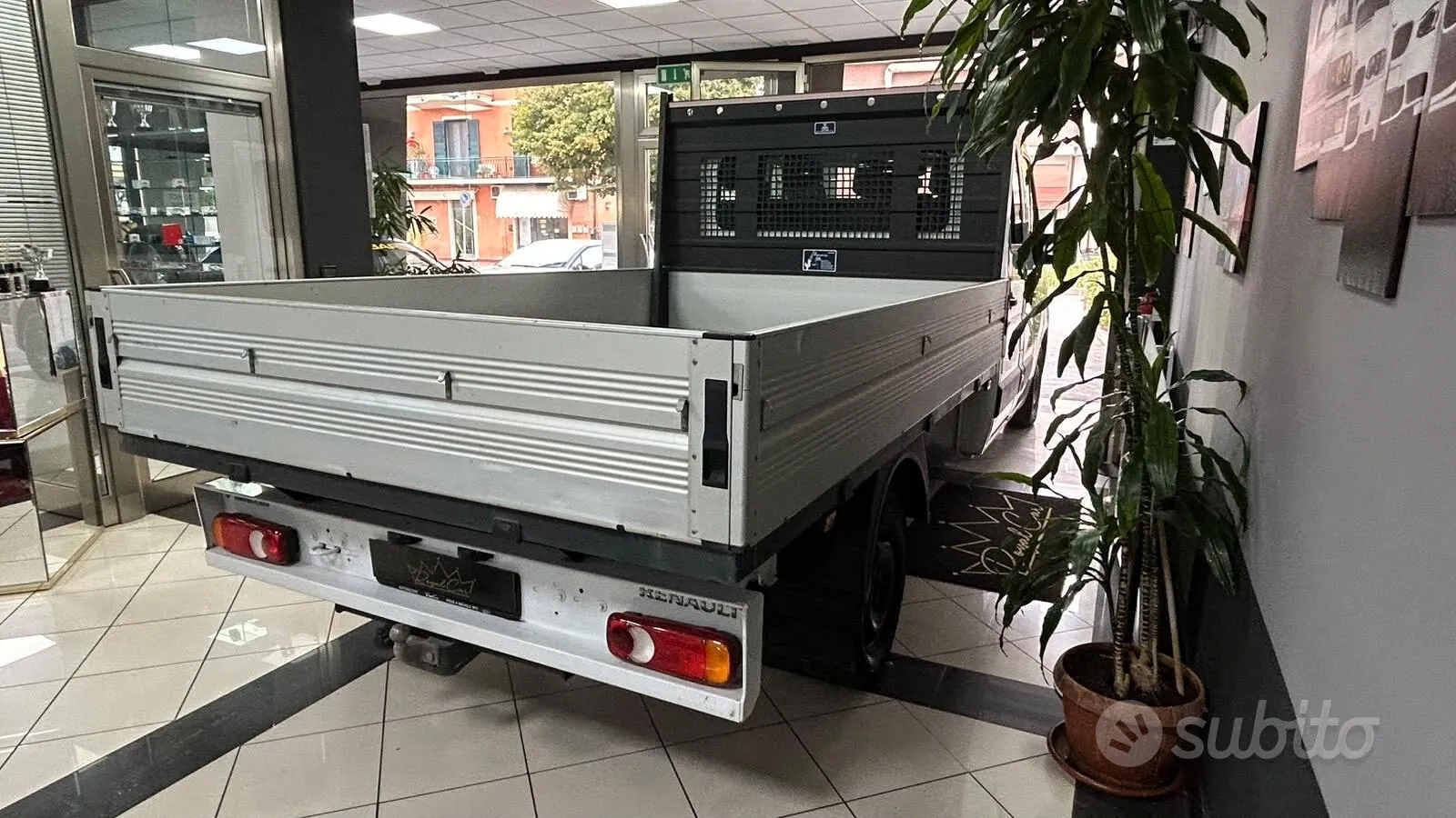 Renault Master 2020 photo 3