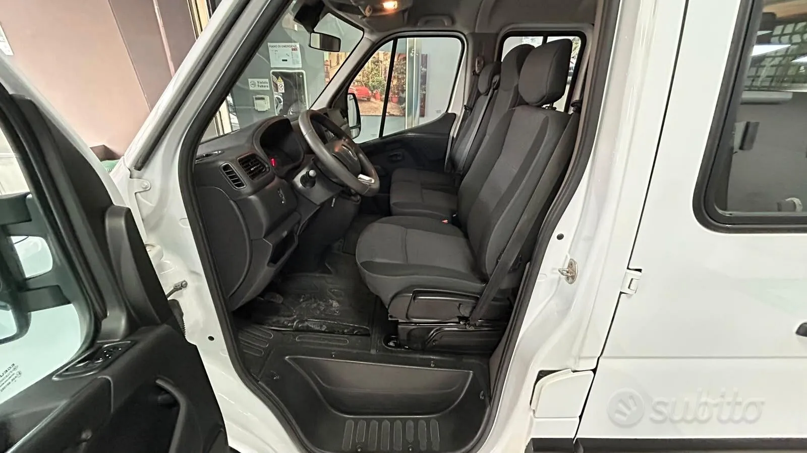 Renault Master 2020 photo 5
