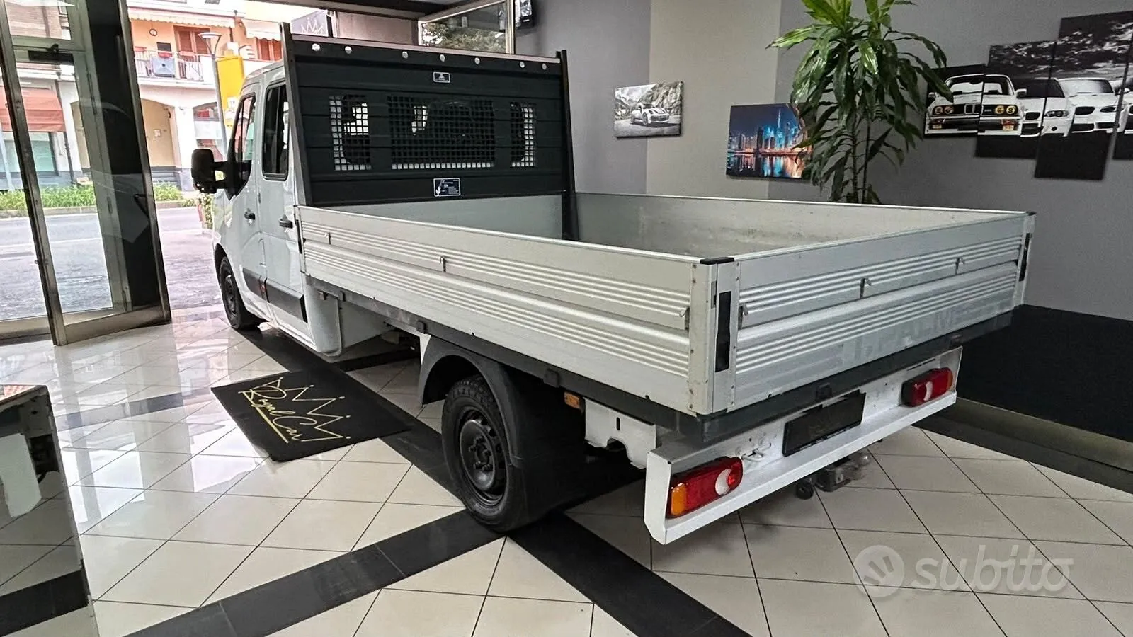 Renault Master 2020 photo 2