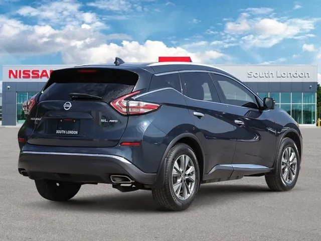 Nissan Murano 2017 photo 3