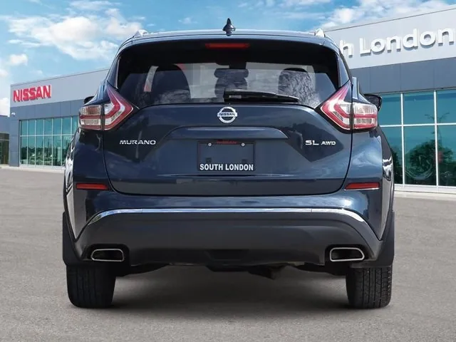 Nissan Murano 2017 photo 4