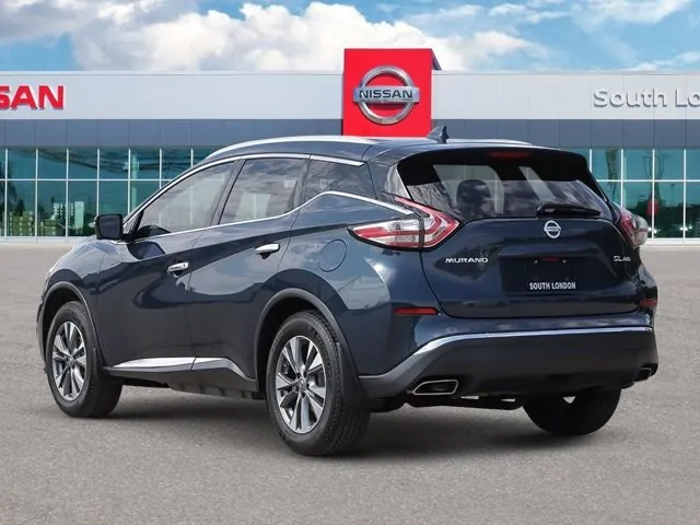 Nissan Murano 2017 photo 5