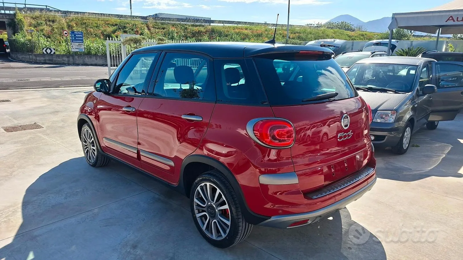 Fiat 500L 2017 photo 4