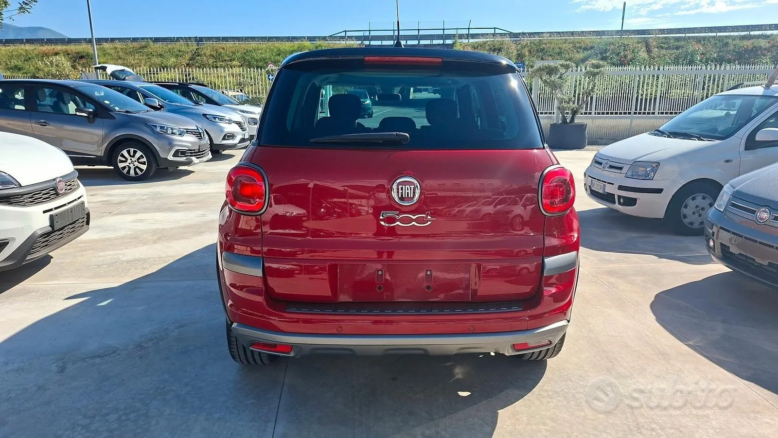 Fiat 500L 2017 photo 5
