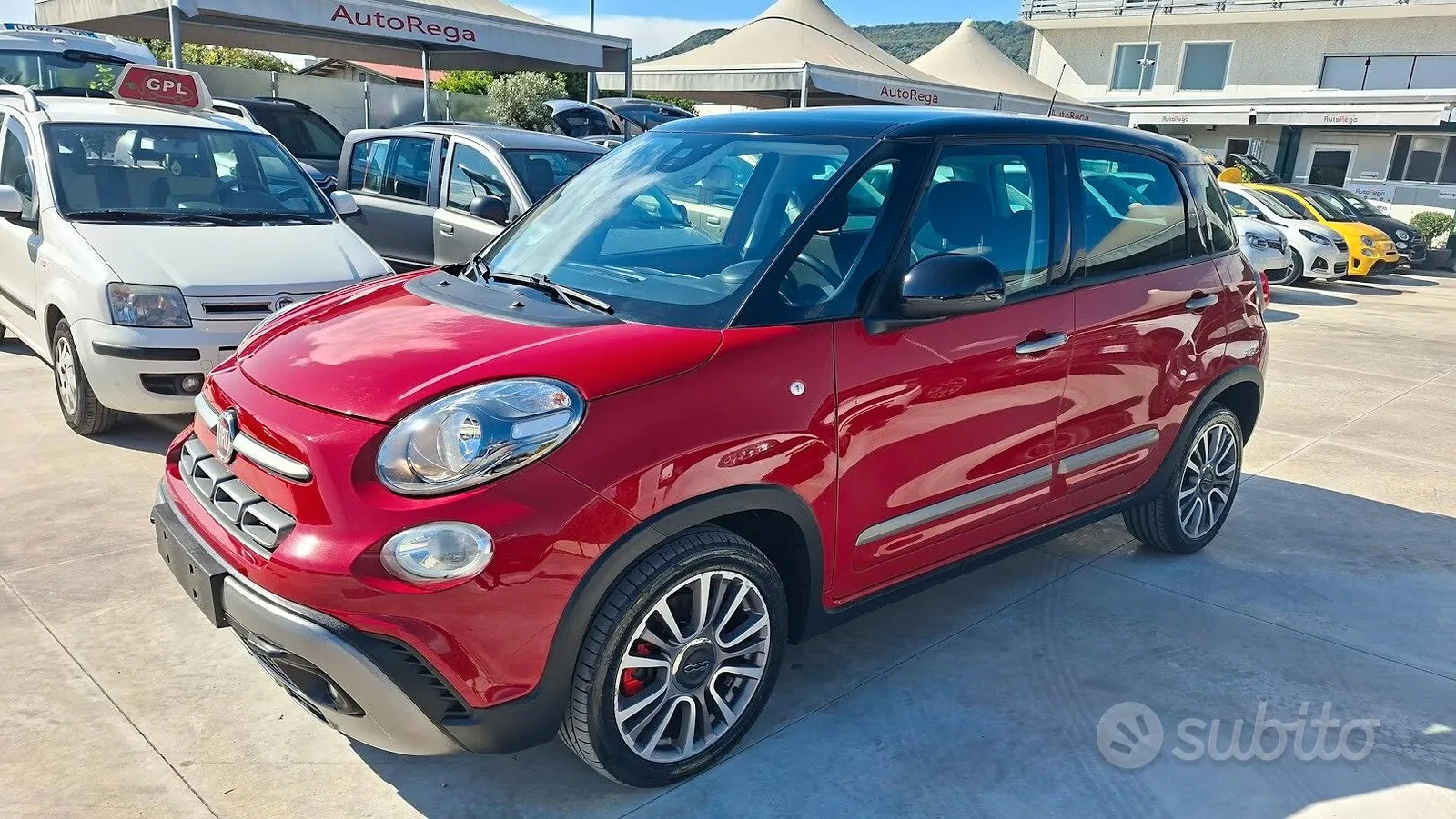 Fiat 500L 2017 photo 2