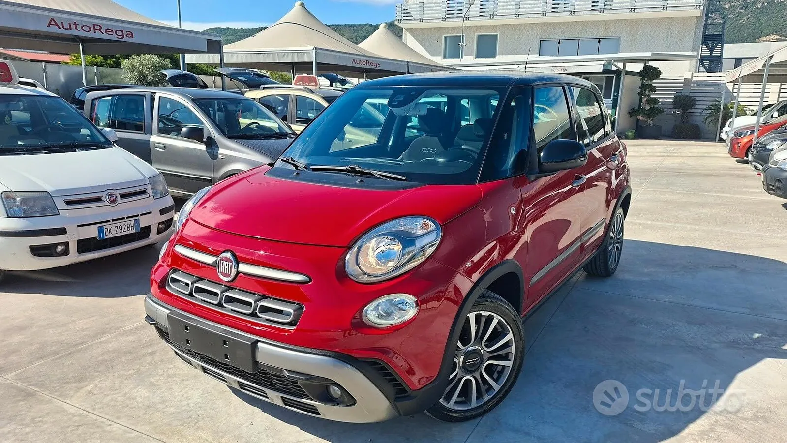 Fiat 500L