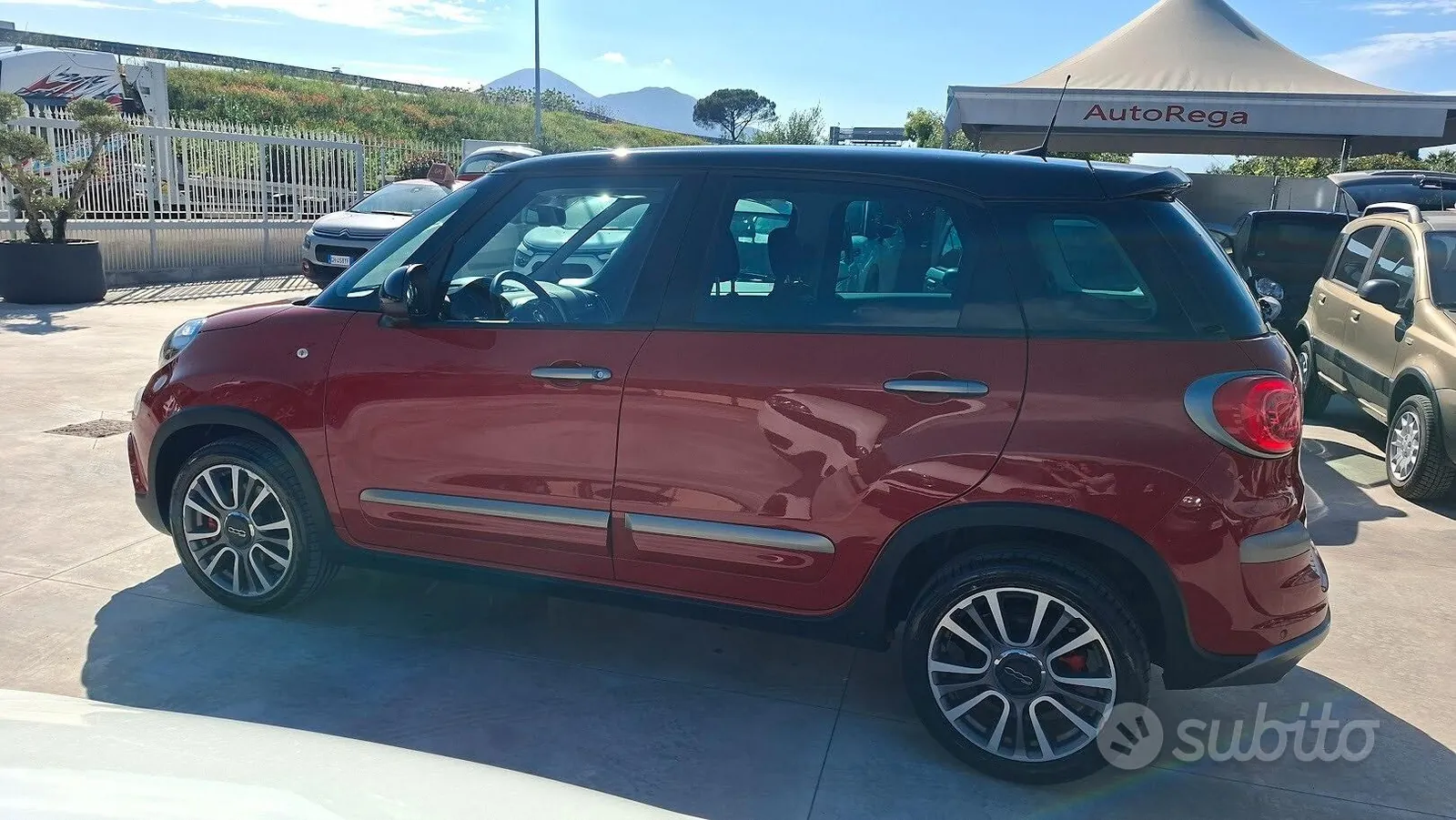 Fiat 500L 2017 photo 3