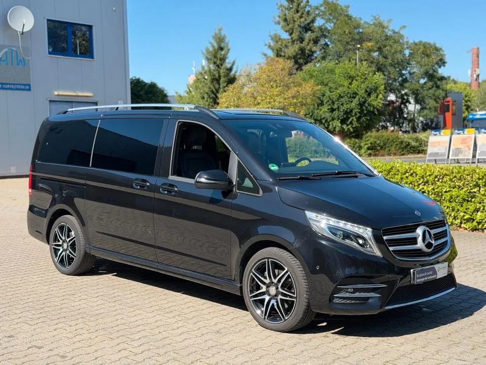 Mercedes-Benz V 220 D