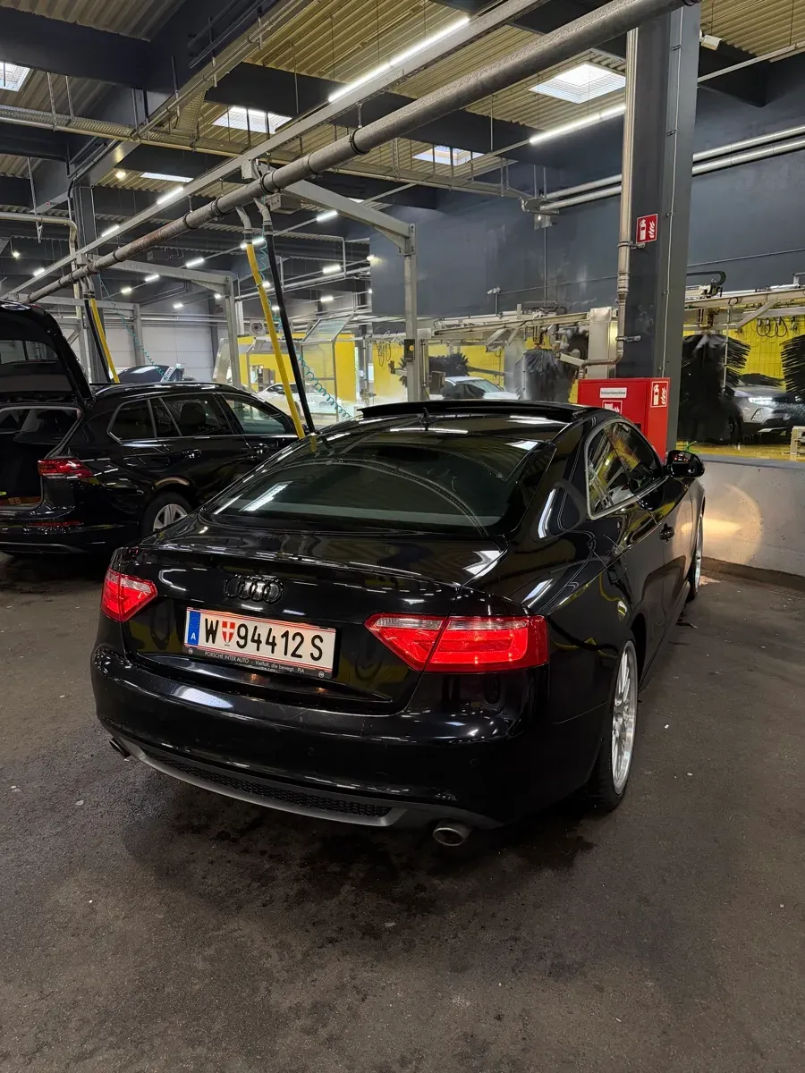 Audi A5 2008 photo 3