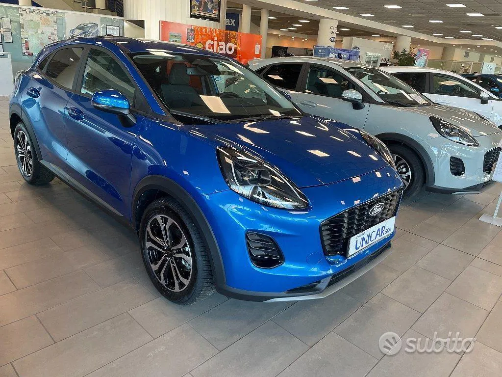 Ford Puma 2024 photo 2