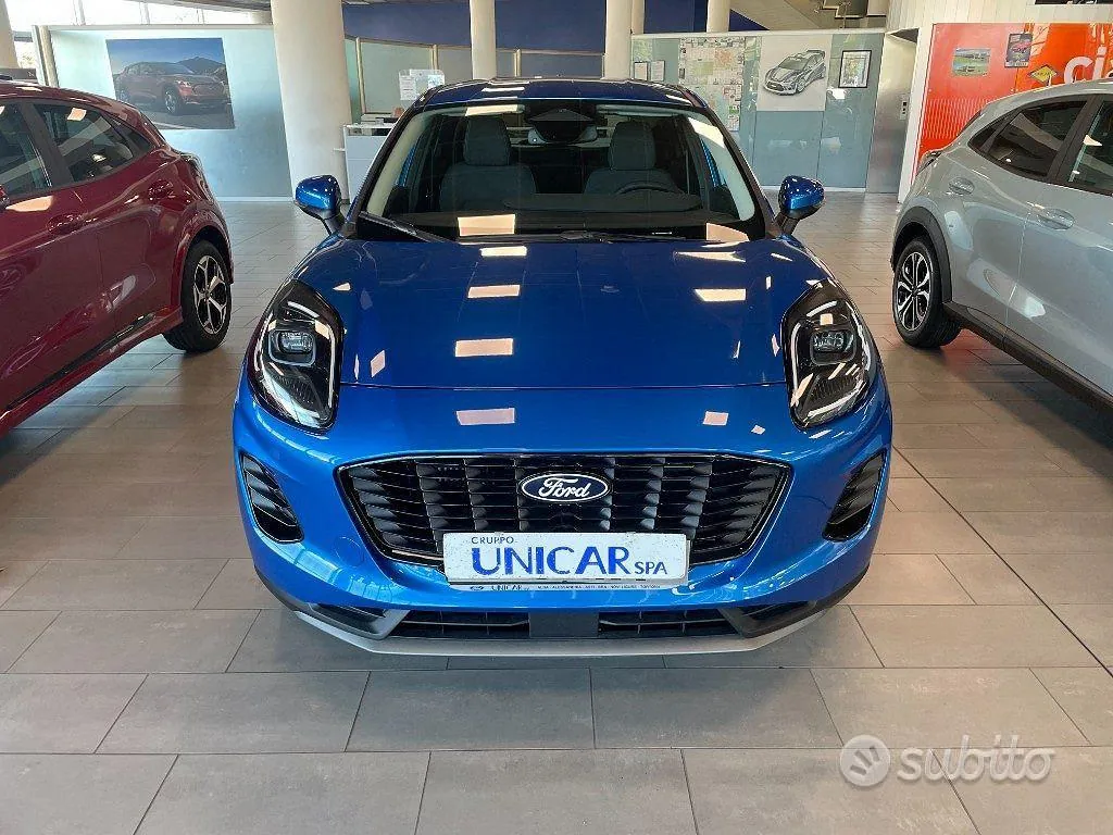 Ford Puma 2024 photo 3