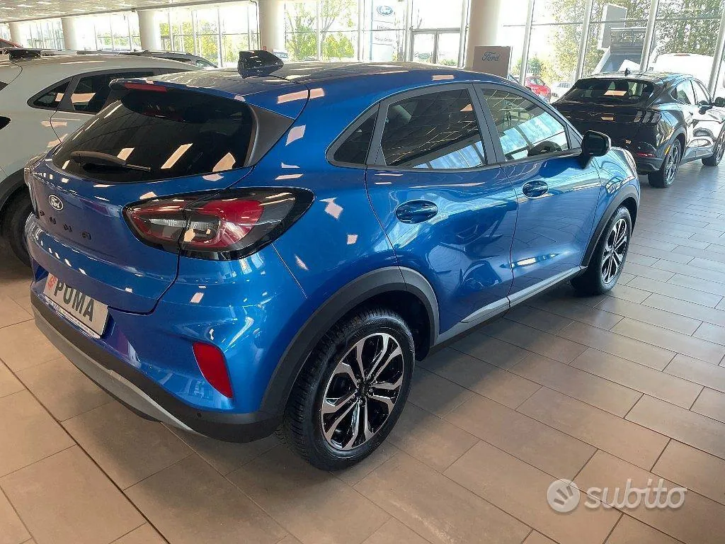 Ford Puma 2024 photo 4