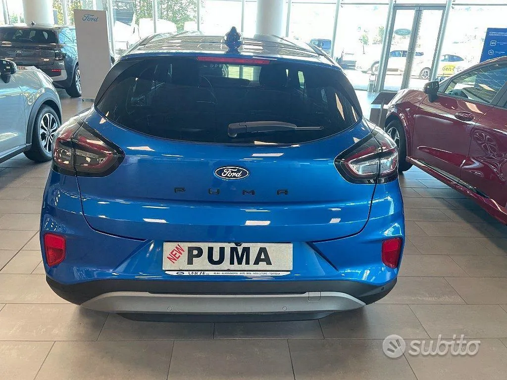 Ford Puma 2024 photo 5