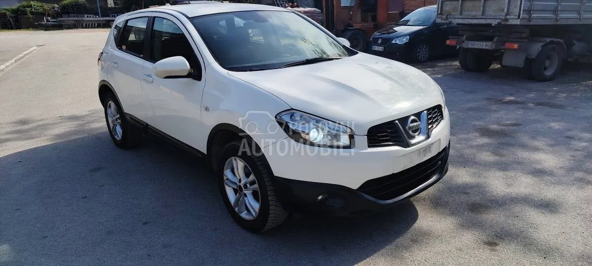 Nissan Qashqai 2013 photo 3