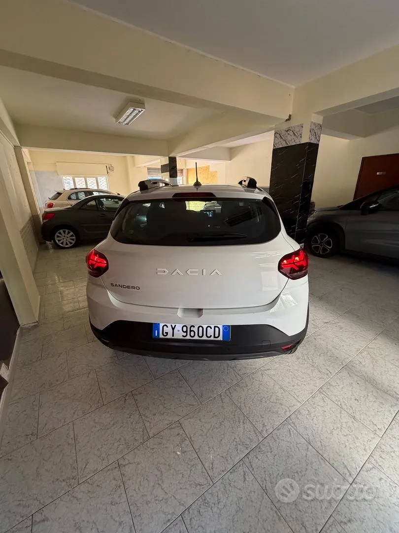 Dacia Sandero Stepway 2025 photo 4