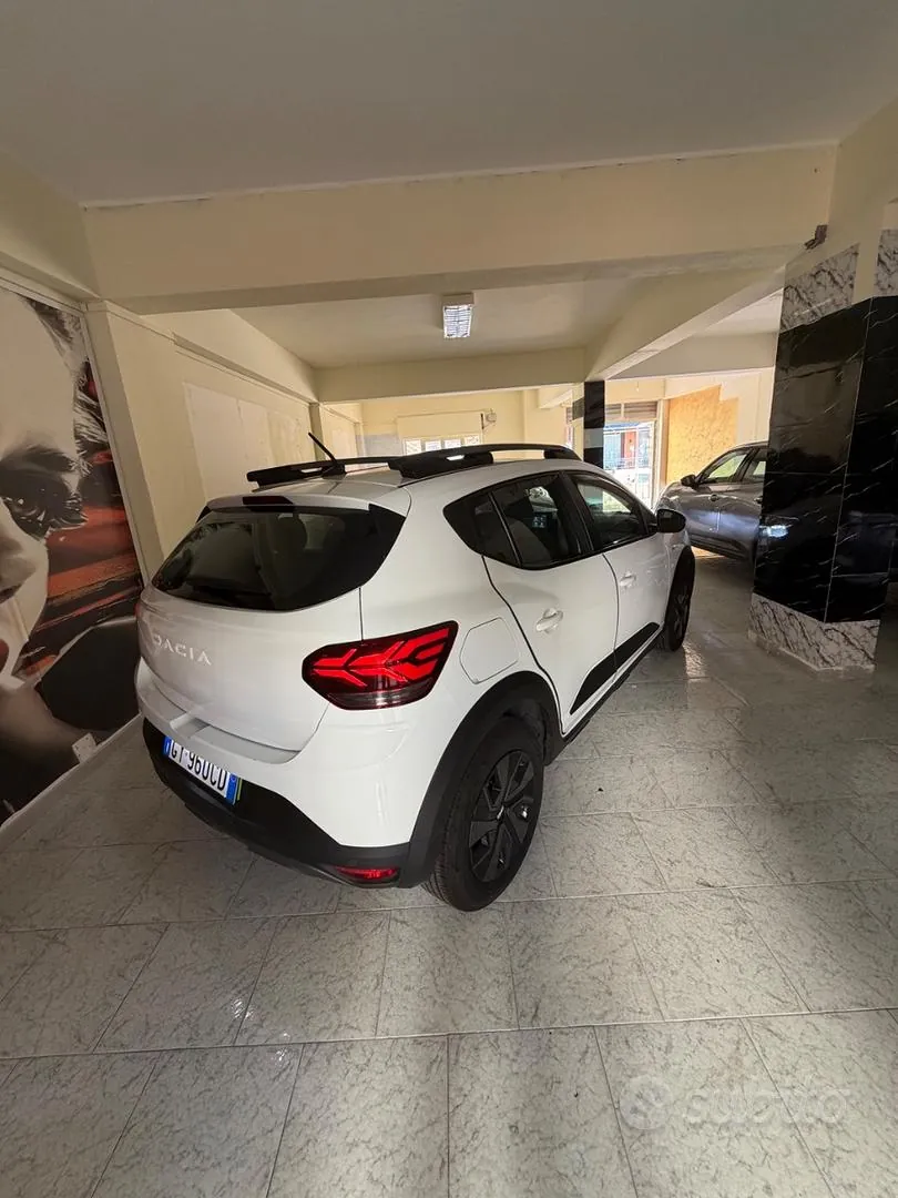 Dacia Sandero Stepway 2025 photo 5