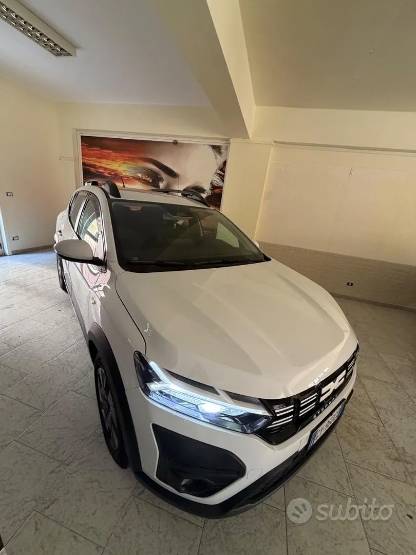 Dacia Sandero Stepway 2025 photo 3
