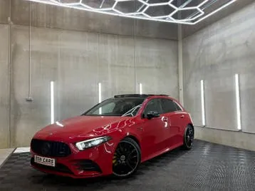Mercedes-Benz A180D 2019 photo 3