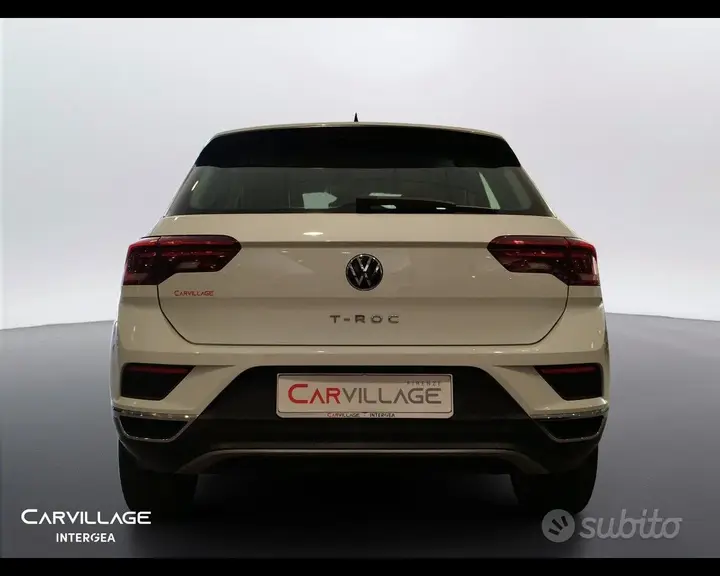 Volkswagen T-Roc 2021 photo 5